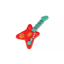 Malti Baby Guitar 10 Demo Songs 4 Light-Up Buttons