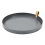 Jewelry Round Tray Practical Wide Usage Storage Trays Decorative Weight 7