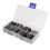Ausstechformen für Polymer Clay – 24 Formen mit Box – Stahl 16