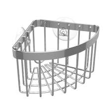 Support pour torchon à vaisselle, organiseur d'angle triangulaire 2 en 1 pour évier, gain de place, en acier inoxydable