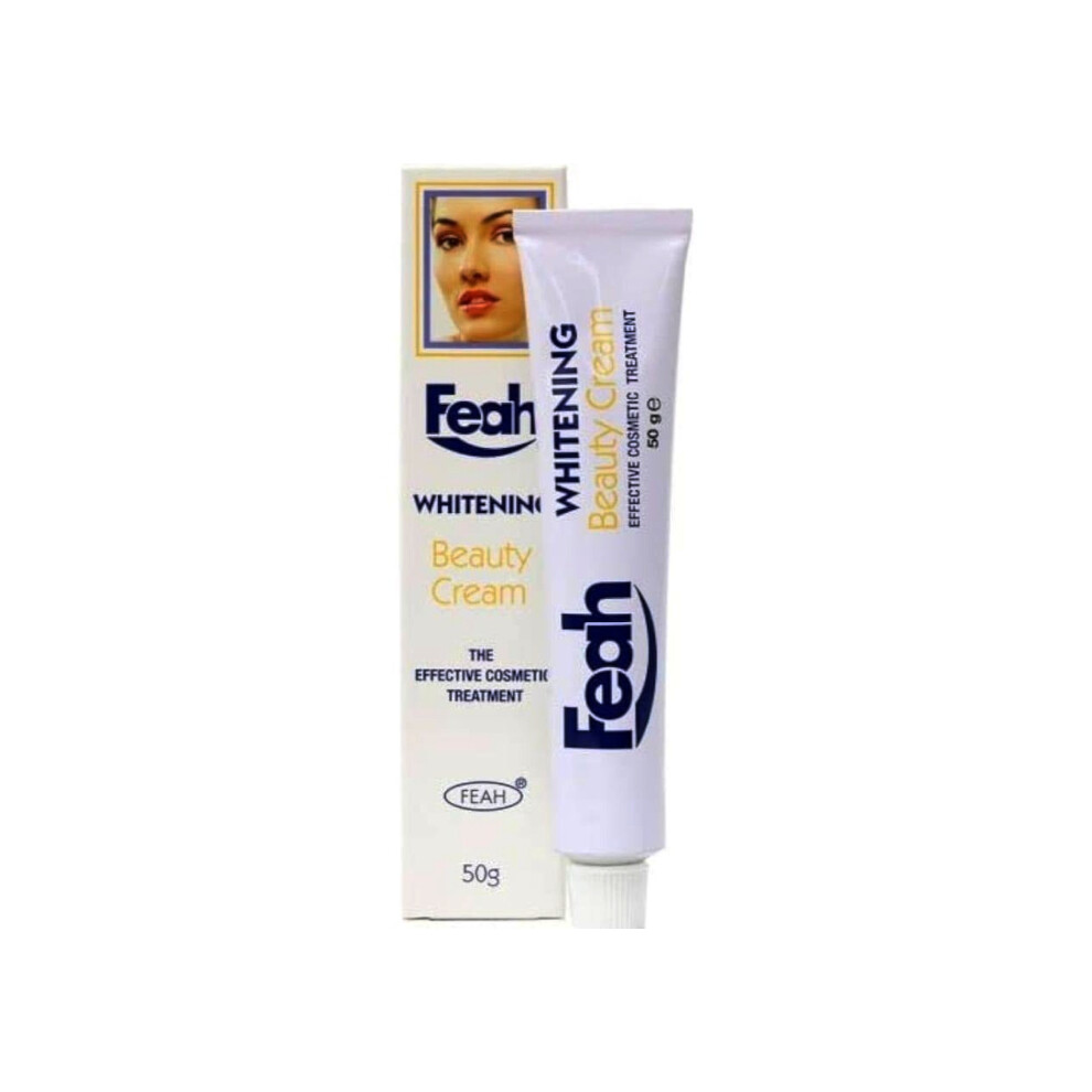 FEAH Glowing Beauty Cream| Daily Face Cream, Skin care , Moisturizing & Nourishing Cream - 50g