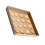 Rectangular Carbon Steel Baking Pan Non Stick Coating Cake Multifunctional Appliance 5