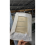 Beige Folding Metal Frame Clothes Storage Box Large Capacity Pants 6