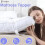 (Double) Microfiber 10cm Mattress Topper  Elastic Corner 2