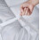 (Double) Microfiber 10cm Mattress Topper  Elastic Corner 5
