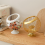 Espresso Capsule Holder Container Counter Coffee Pod Snack Fruit Organizer Kitchen Accessories White 2