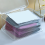 Makeup Face Mask Organizer Dust-Proof Large Capacity Desktop Storage Designed to Store Moisturizing Facemasks-B 5
