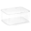 Makeup Face Mask Organizer Dust-Proof Large Capacity Desktop Storage Designed to Store Moisturizing Facemasks-B 1