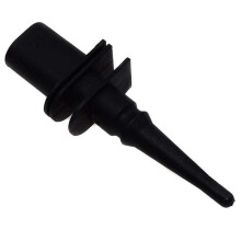 1pc Front Rear Left Right Black Outside Car Air Temperature Sensor for 1 6 7 Series E46 E90 E91 E39