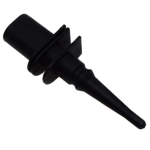 1pc Front Rear Left Right Black Outside Car Air Temperature Sensor for 1 6 7 Series E46 E90 E91 E39