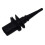1pc Front Rear Left Right Black Outside Car Air Temperature Sensor for 1 6 7 Series E46 E90 E91 E39 4