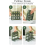 Flippable Egg Holder for Refrigerator,3 Layer Storage Container Fridge Side Door,Foldable Tray 6