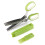 Kitchen Scissors for Food Vegetable Shears Salad Green 8