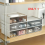 Drawer Type Cosmetic Storage Office Desktop Stationery Finishing Box Free Combination Multilayer Stackable A 3