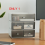 Drawer Type Cosmetic Storage Office Desktop Stationery Finishing Box Free Combination Multilayer Stackable A 2