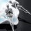 Halloween Fork Skeleton Skull Handle Tableware Vintage Dinner Table Flatware Set Christmas Gifts A 8