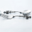 Halloween Fork Skeleton Skull Handle Tableware Vintage Dinner Table Flatware Set Christmas Gifts A 5
