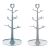 Mug Rack Shelf Cup Coffee Tree-Shaped Drying Storage Tea Drain Kitchen Display Countertop 1
