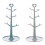 Mug Rack Shelf Cup Coffee Tree-Shaped Drying Storage Tea Drain Kitchen Display Countertop 9