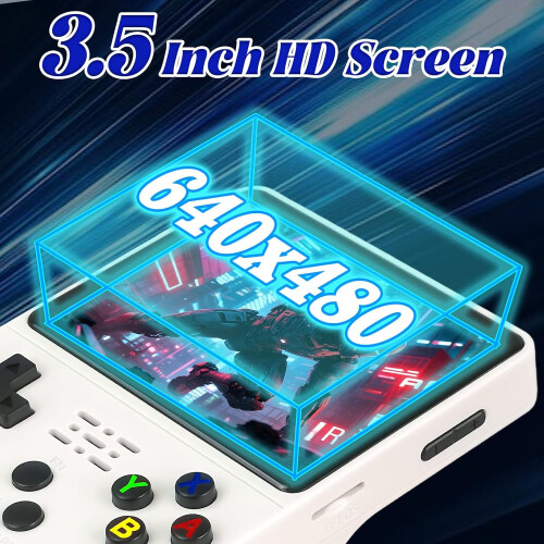 Blidinner R36S Handheld Retro Game Console 2