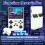 Blidinner R36S Handheld Retro Game Console 7