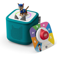 Tropical Toniebox onieplay Game & Controller Story Box