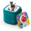 Tropical Toniebox onieplay Game & Controller Story Box 1