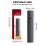 Electric Wine Bottle Opener Automatic Reusable Without Battery 4