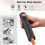 Electric Wine Bottle Opener Automatic Reusable Without Battery 6
