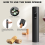 Electric Wine Bottle Opener Automatic Reusable Without Battery 5