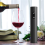 Electric Wine Bottle Opener Automatic Reusable Without Battery 8