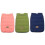 (XL, pink) Soft Windproof Small Dog Coat 3