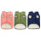 (L, dark blue) Soft Windproof Small Dog Coat 3