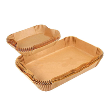 150PCS Air Fryer Liners Disposable, for Basket, Parchment Paper Dual