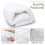 (Double ) Mattress Topper Luxury Soft 10cm Quilted 2