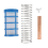 Solar Pool Copper Anode Replacement Kit Purification Rod Accessories Spare Chemicals Testing Garden Cleaning Tools 2