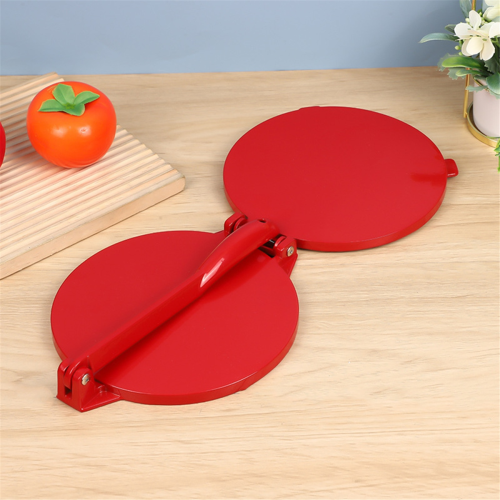 Tortilla Maker DIY Foldable Tool Aluminium Baking Tool, for Kitchen Restaurant 2
