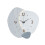Nordic Wall Clock Home Decor Non Ticking Simple Decorative C 9