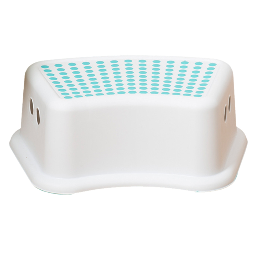 Step Stool With Non-Slip Curved Stool, Potty Training Toilet,Bathroom Sink, Kitchen Counter Helper A Exogio