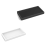 Bathroom Counter Tray Advanced Sink Shatterproof Rectangular Soap Distribution A 1