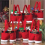 Gift Bag, Santa Pants, Christmas Candy Portable Container S 4