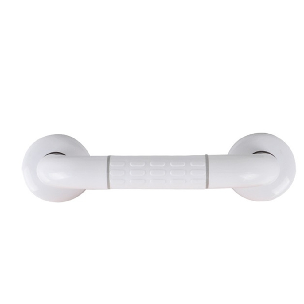 Exogio Armrest Of Anti-Fall Handle Anti-Skid Toilet Handrail Suitable For The Elderly Bathroom Accessories White