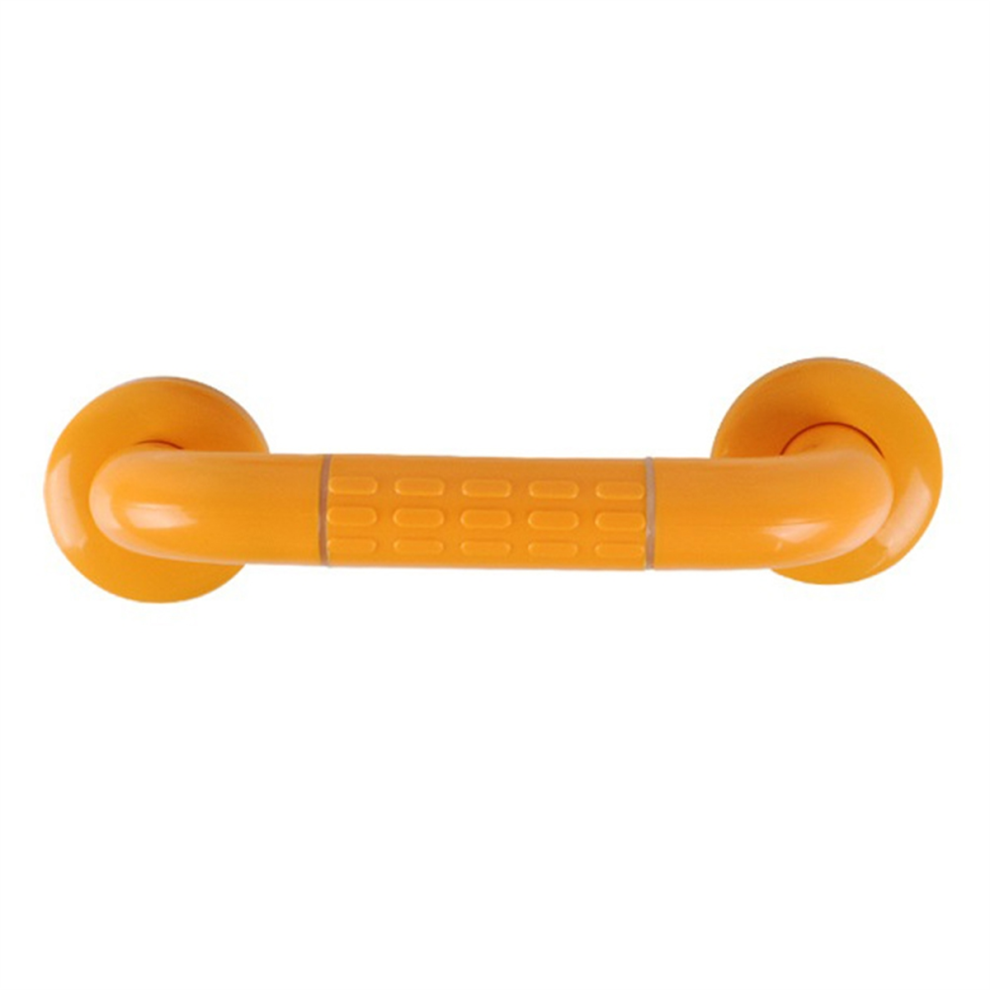 Exogio Armrest Of Anti-Fall Handle Anti-Skid Toilet Handrail Suitable For The Elderly Bathroom Accessories Yellow