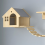 Villa Cat Bed, Wall-Type Small Solid Wood Wall Shelf B 5