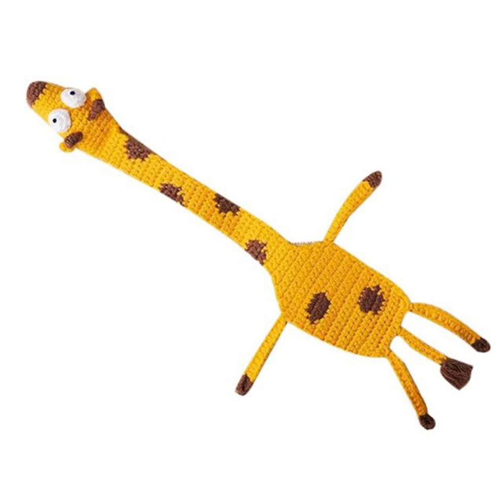 Photos - Other Office Equipment 3D Animal Cartoon Bookmark Crochet Handmade Children Student Cute Book Clip Pendant A