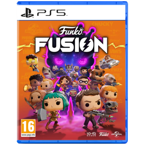 Playstation Funko Fusion (PS5)