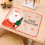 Fournitures Old Man Broderie Sets de table Table à manger Habillage Coussin isolant Nappes 5
