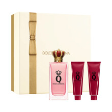 Dolce & Gabbana Q Eau de Parfum 100ml Gift Set