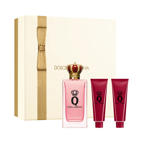 Dolce & Gabbana Dolce & Gabbana Q Eau de Parfum 100ml Gift Set
