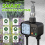 Household Solar Irrigation Timer LCD Automatic System Outdoor Smart Garden Watering Tool Adjustable Program 4